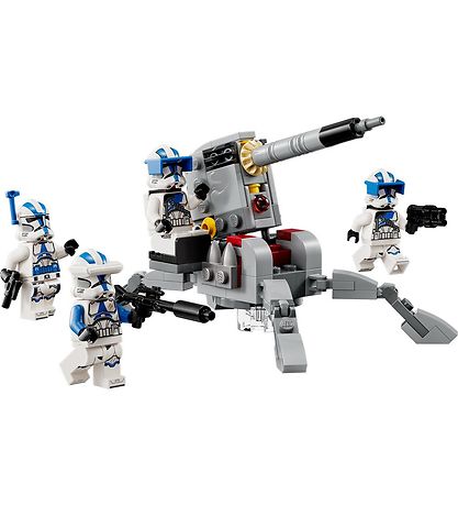 LEGO Star Wars - Battle Pack med Klon... 75345 - 119 Dele