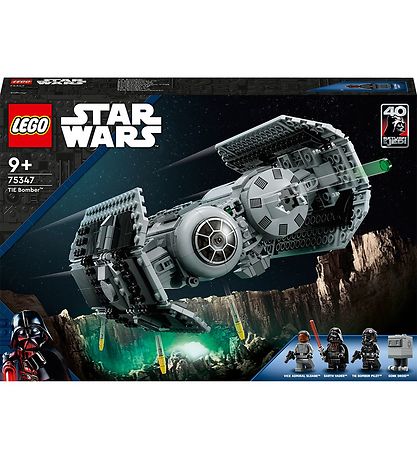 LEGO Star Wars - TIE-bombefly 75347 - 625 Dele