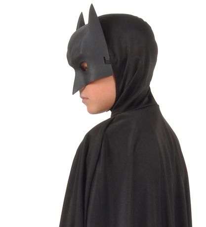 Ciao Srl. Udklædning - Batman m. Maske/Kappe