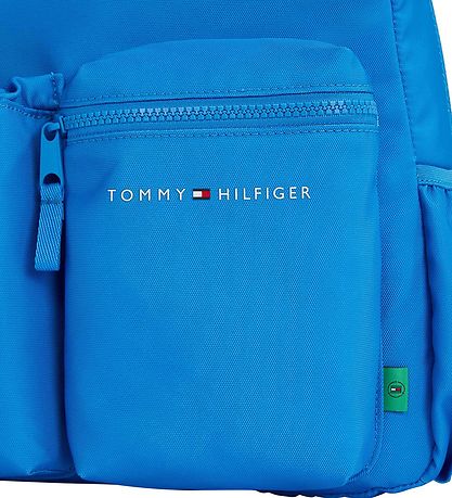 Tommy Hilfiger Rygsk - Essential Plus - Bl