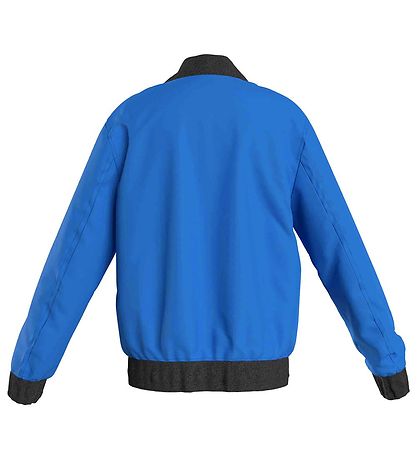 Calvin Klein Sommerjakke - Essential Bomber - Corrib River Blue