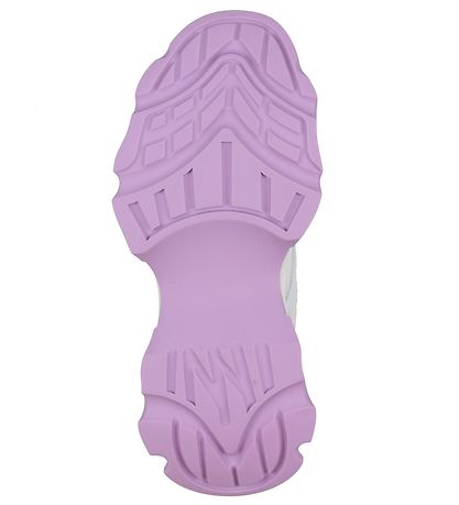 Steve Madden Sneakers - Zoomz - White/Lavender