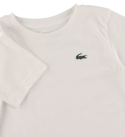 Lacoste T-shirt - Hvid