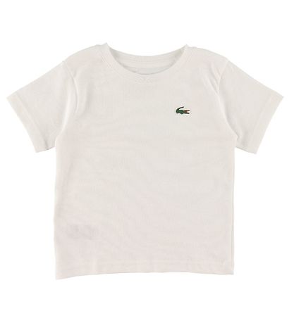 Lacoste T-shirt - Hvid