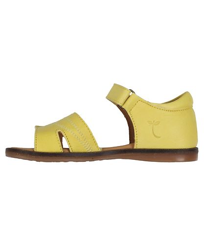 Bisgaard Sandaler - Alexa C - Lemon