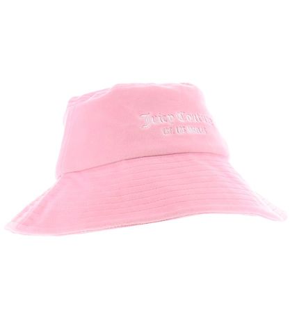 Juicy Couture Bllehat - Velour - Begonia Pink