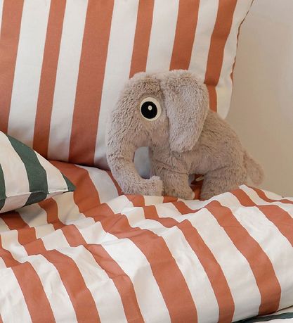 Done by Deer Bamse - Cuddle Cute Elphee - 21 cm - Sand