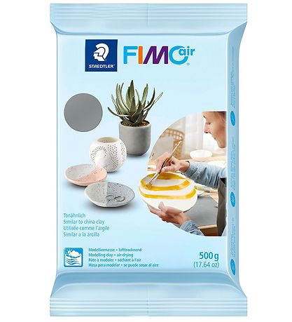 Staedtler FIMO Modellervoks - 500g - Gr