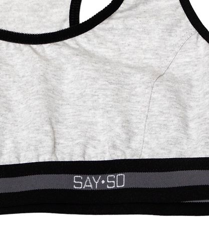 Say-So Top - Grmeleret