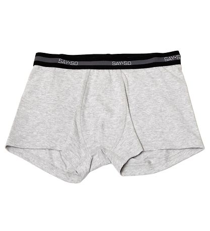 Say-So Boxershorts - Grmeleret