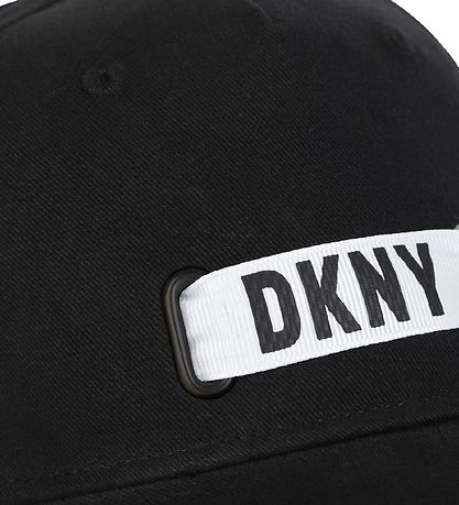 DKNY Kasket - Sort m. Hvid