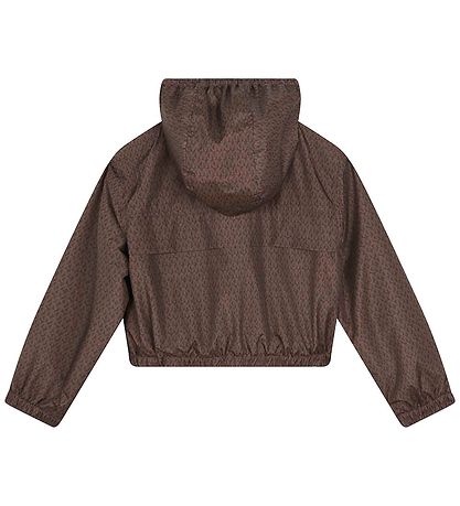 Michael Kors Jakke - Chocolate Brown