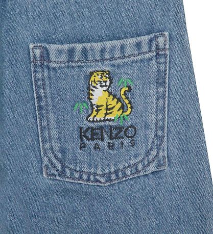 Kenzo Jeans - Pale Blue