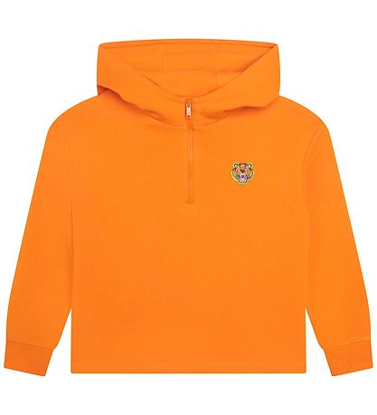 Kenzo Httetrje m. Lynls - Orange m. Logo