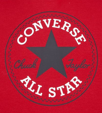 Converse Httetrje - University Red