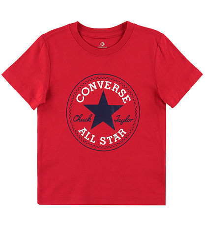 Converse Shortsst - T-shirt/Shorts - Obsidian