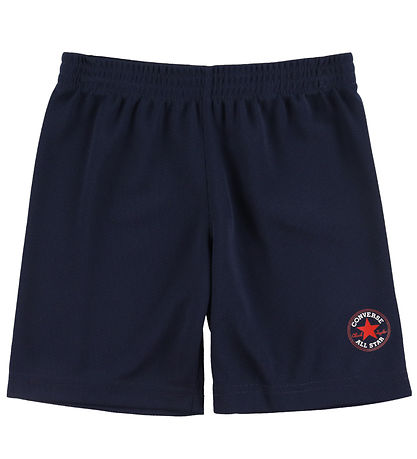 Converse Shortsst - T-shirt/Shorts - Obsidian