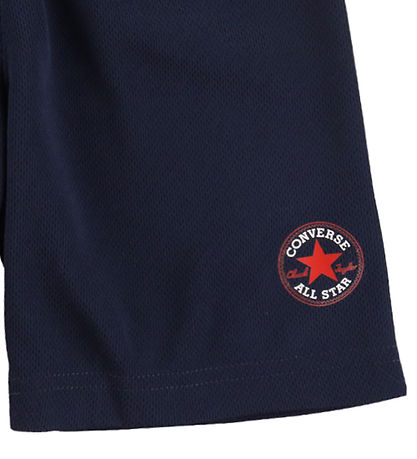 Converse Shortsst - T-shirt/Shorts - Obsidian