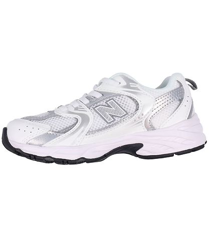 New Balance Sneakers - 530 - White/Silver Metalic