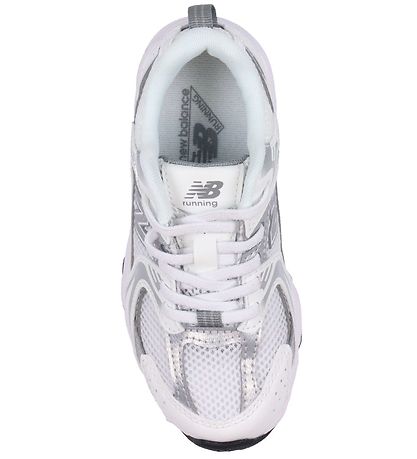 New Balance Sneakers - 530 - White/Silver Metalic