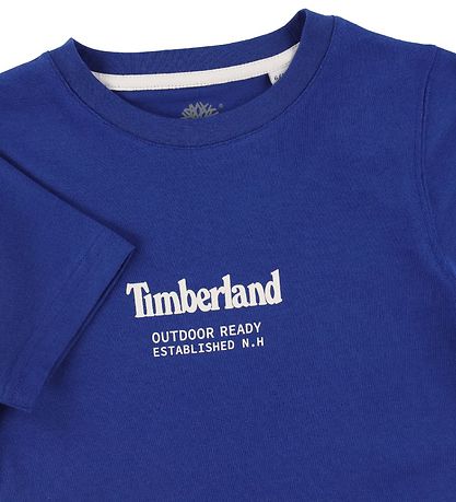 Timberland T-shirt - Blue