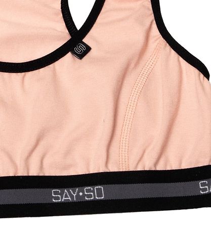 Say-So Top - Rosa