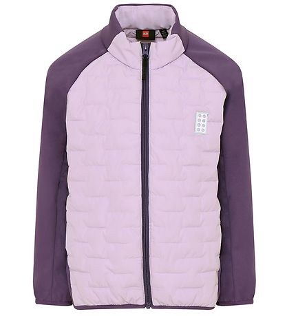 LEGO Wear Sommerjakke - LWStorm 212 - Medium Purple