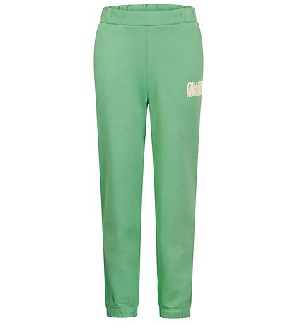 Mads Nrgaard Sweatpants - Pattina - Crme de Menthe