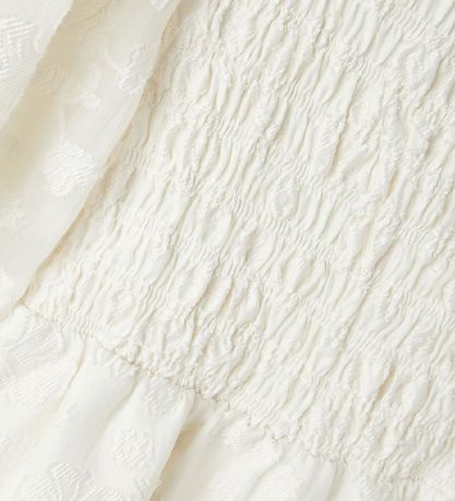 LMTD Kjole - NlfHancy - White Alyssum