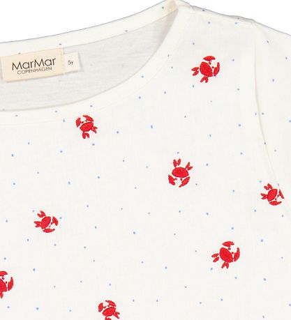 MarMar T-shirt - Modal - Tavora - Cloud