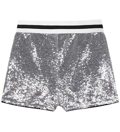 Zadig & Voltaire Shorts - Slv m. Pailletter