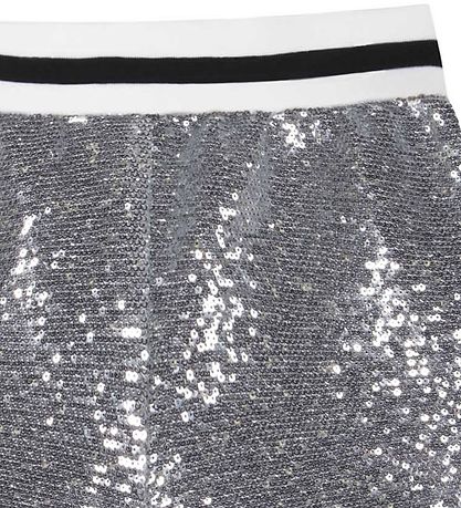 Zadig & Voltaire Shorts - Slv m. Pailletter