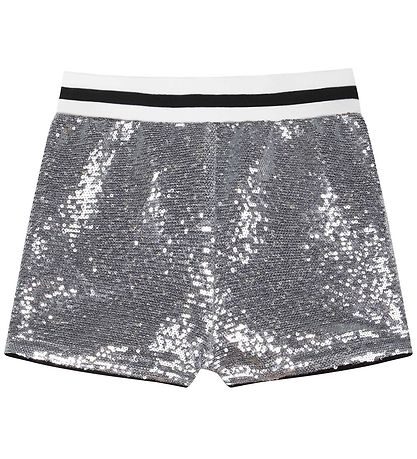 Zadig & Voltaire Shorts - Slv m. Pailletter