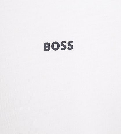 BOSS T-shirt - Hvid