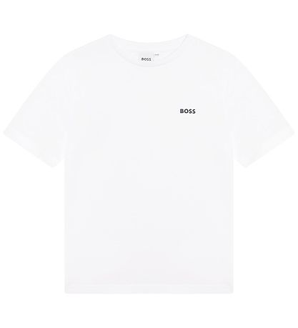 BOSS T-shirt - Hvid