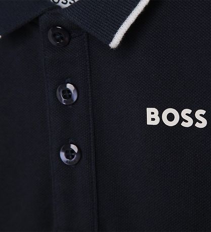 BOSS Polo - Navy