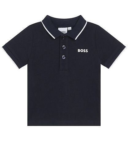 BOSS Polo - Navy