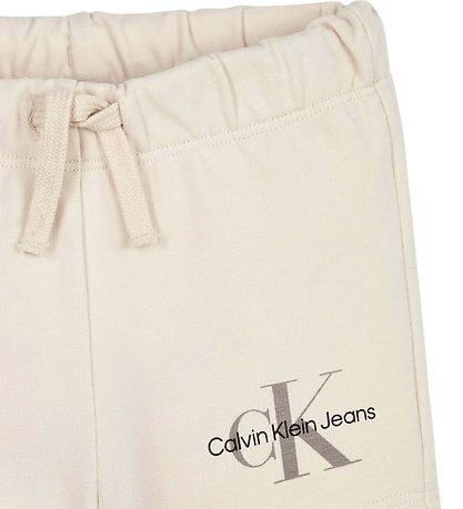 Calvin Klein Shorts - Whitecap Grey