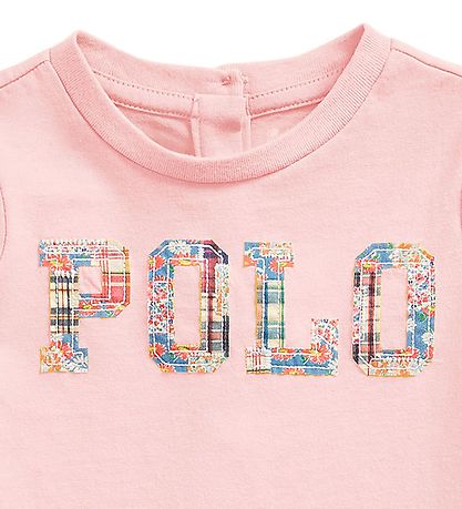 Polo Ralph Lauren T-shirt - Watch Hill - Rosa m. Polo