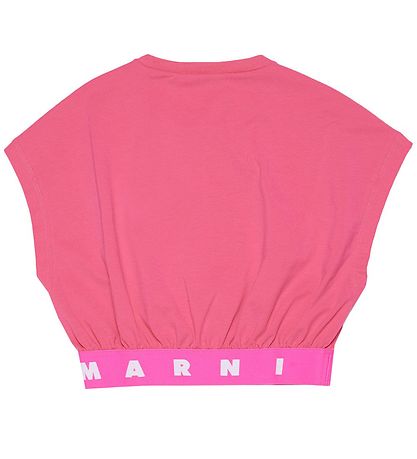 Marni Top - Pink