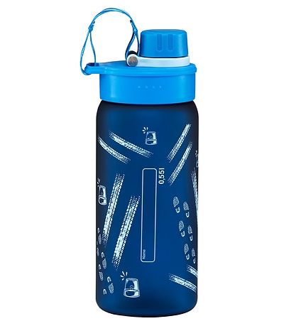 Ergobag Drikkedunk - 500 ml - Bluelight