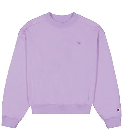 Champion Fashion Sweatshirt - Lilla