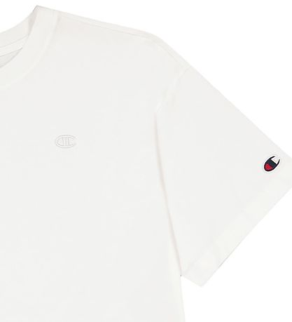 Champion Fashion T-shirt - Hvid