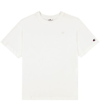 Champion Fashion T-shirt - Hvid