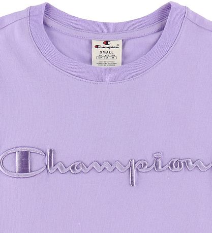 Champion Fashion T-shirt - Lilla
