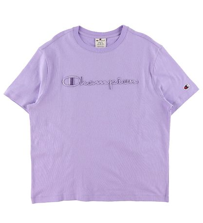 Champion Fashion T-shirt - Lilla