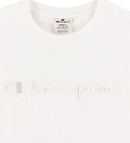 Champion Fashion T-shirt - Hvid