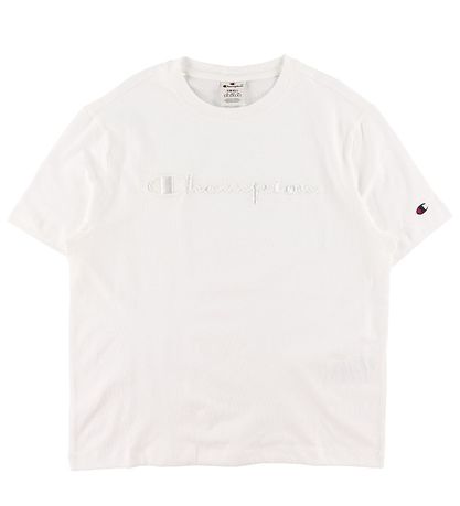 Champion Fashion T-shirt - Hvid