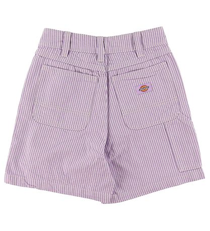 Dickies Shorts - Hickory - Purple Rose