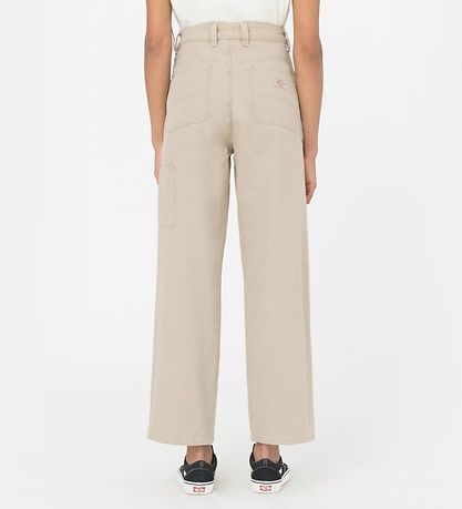 Dickies Bukser - DC Pant - Desert Sand